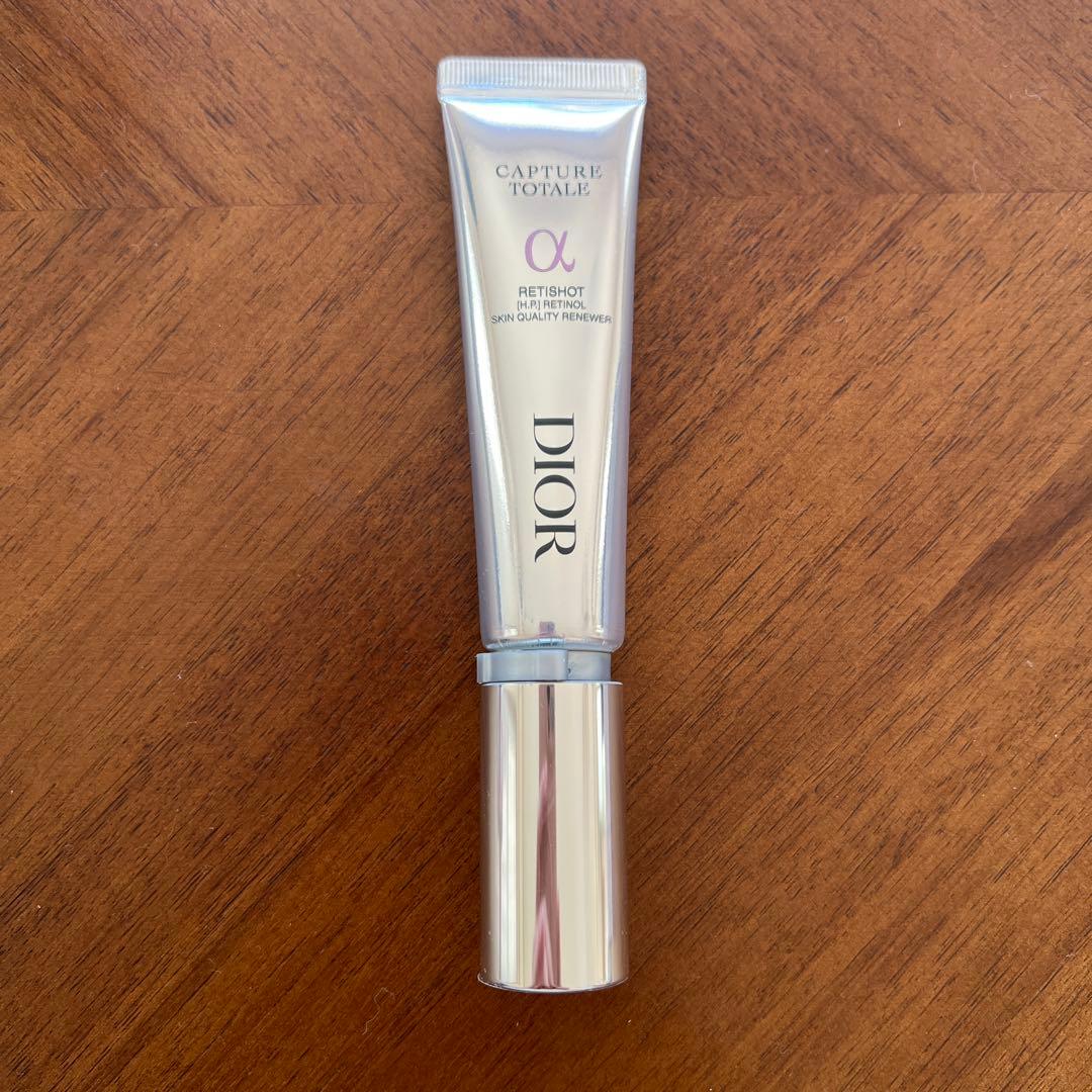 DIOR CAPTURE TOTALE レチショット （美容液）20ml