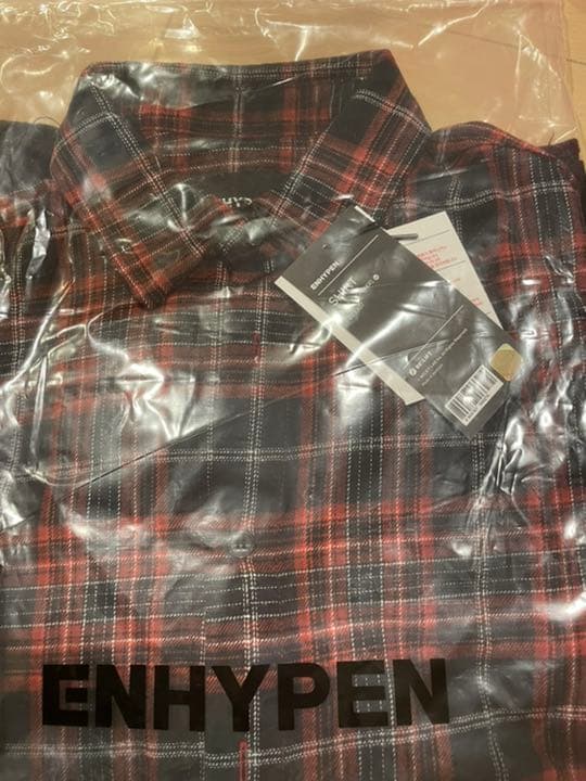 enhypenユニフォーム　フーディ