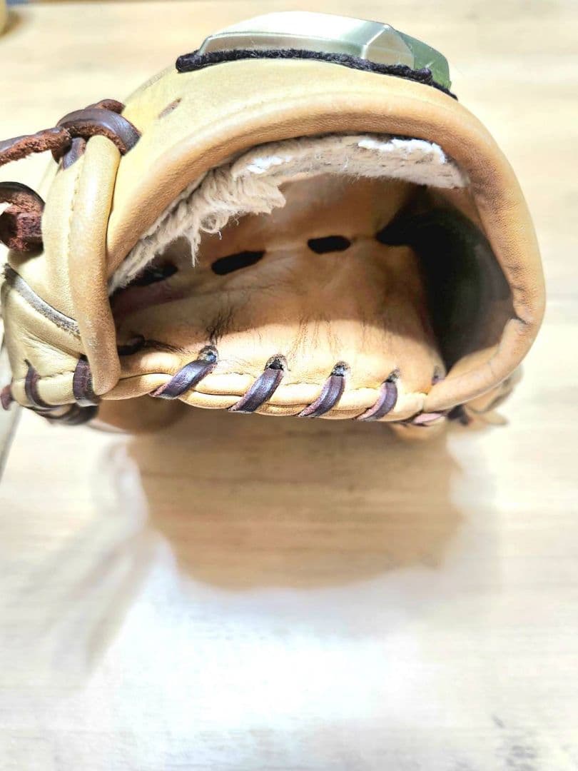 少年軟式グローブ　ミズノ　グローバルエリート