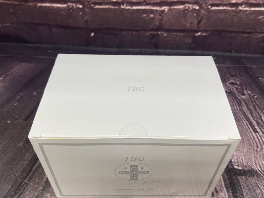 TBC エクストラエッセンスEX 3本セット 20ml特典付き