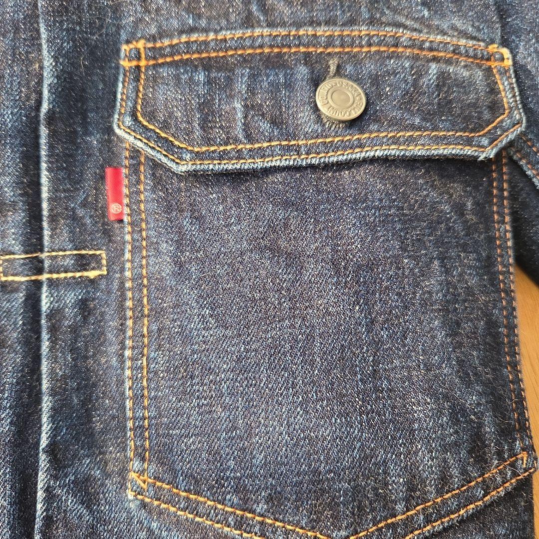 FULL COUNT & CO. デニムジャケット 2812 フルカウント