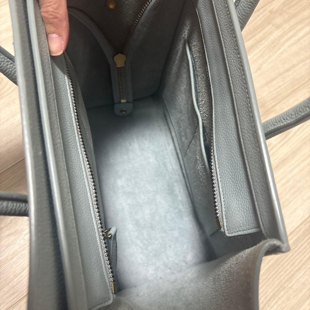 CELINE セリーヌ　ラゲージ　マイクロ