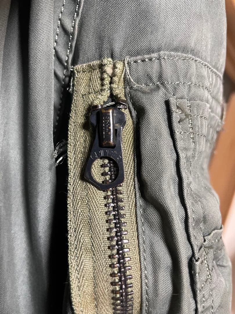 か*ん様 N-3B フライトジャケット　70s