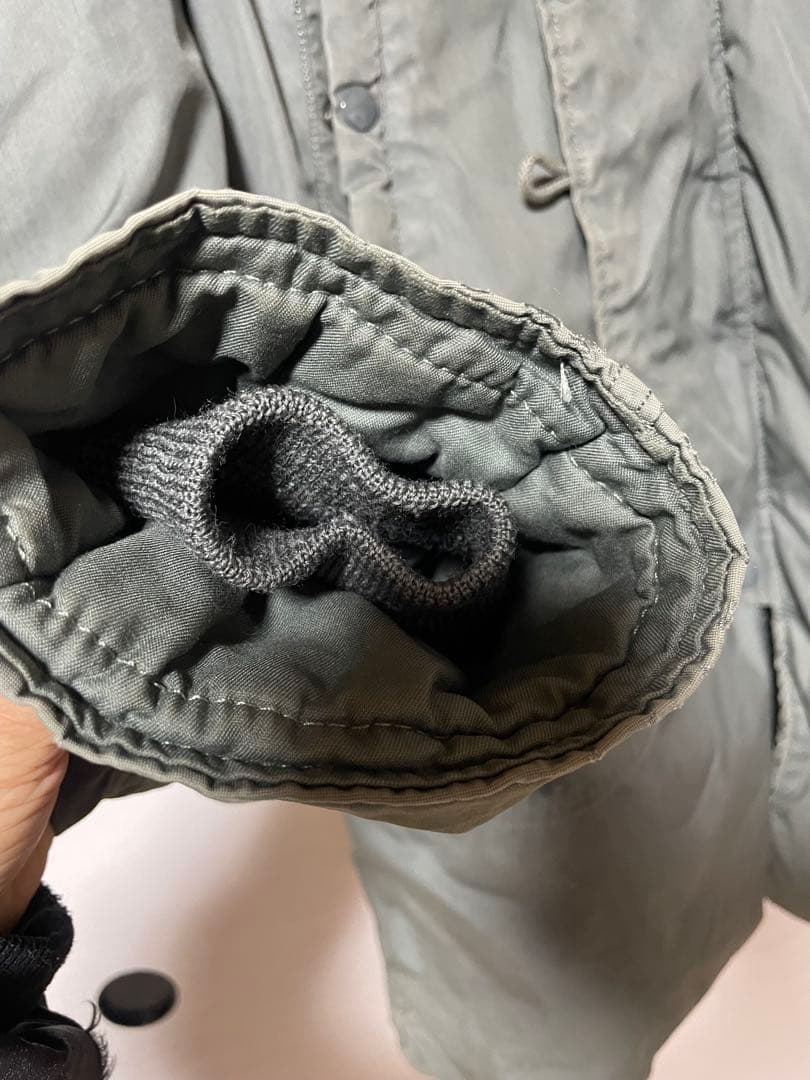 か*ん様 N-3B フライトジャケット　70s