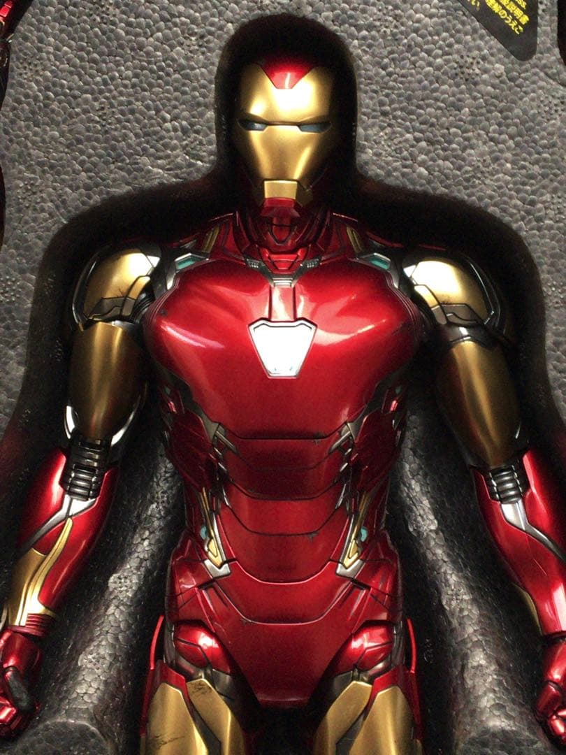 ホットトイズ アイアンマン　マーク85