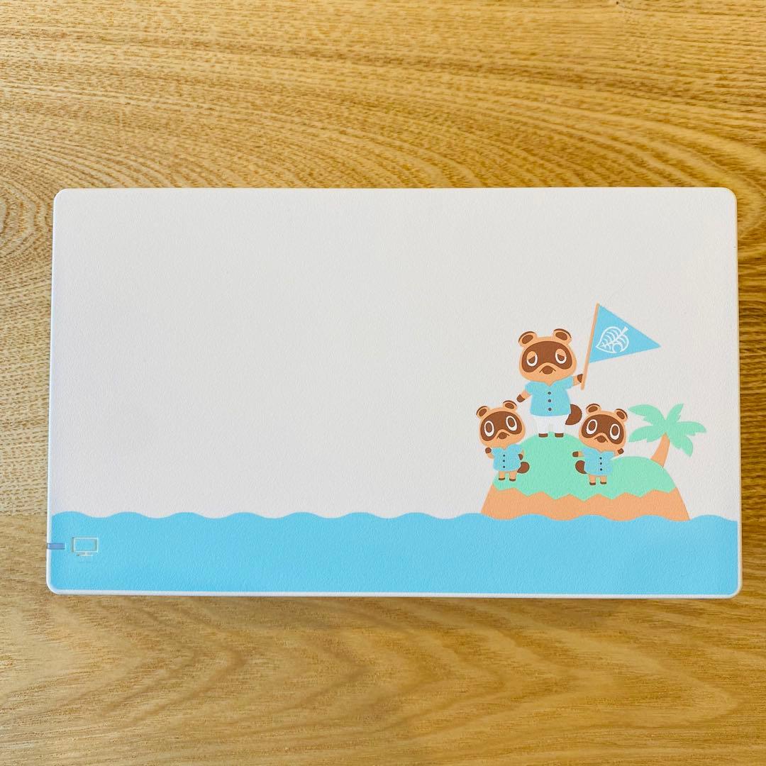 ✅Nintendo Switch あつまれ　どうぶつの森　セット【スタンド付き】