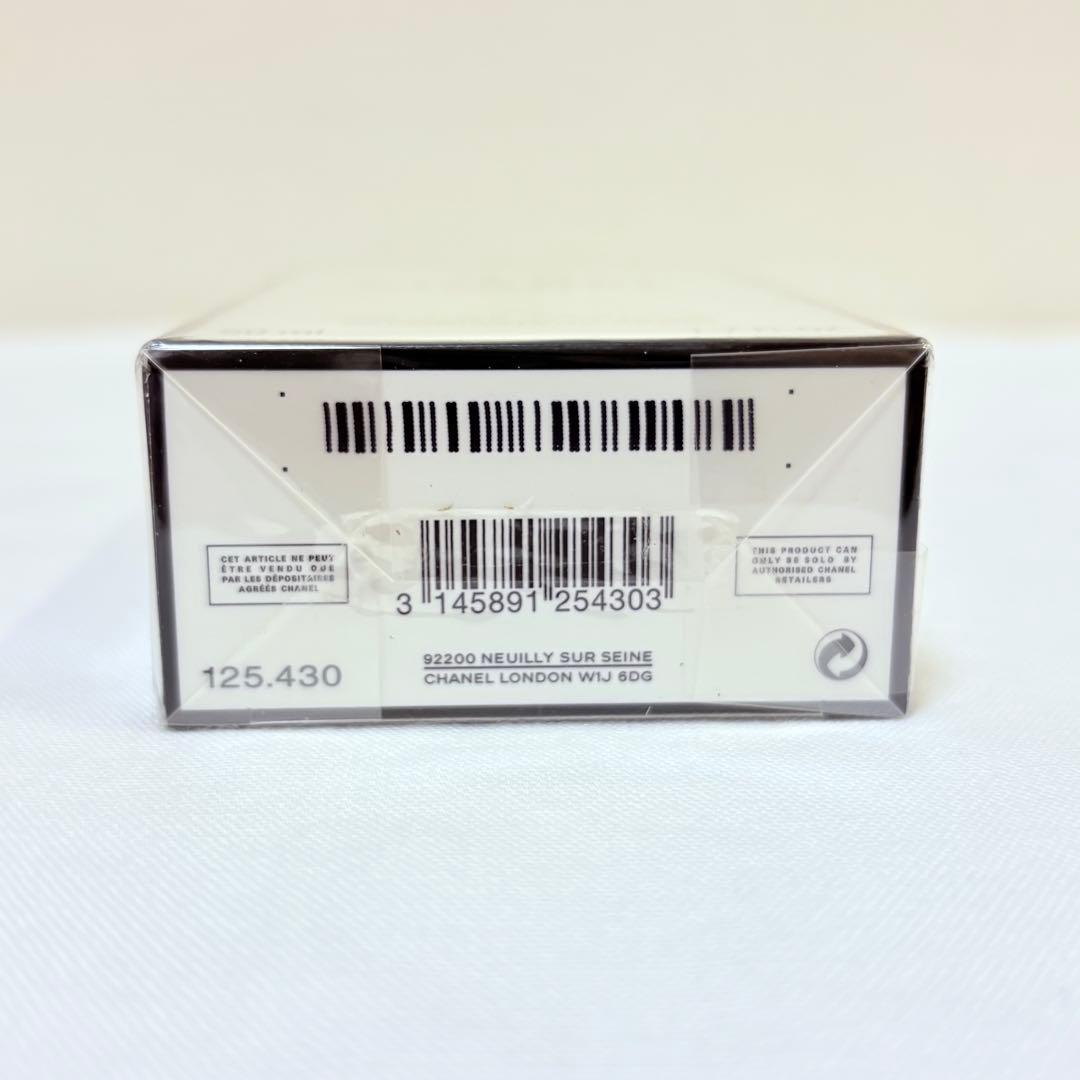 新品　CHANEL シャネル N°5 EDP オードパルファム 香水　50ml