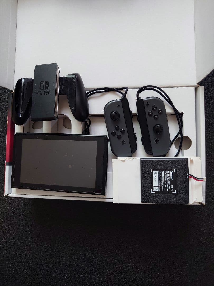 Nintendo Switch中古 本体 及び中古周辺機器
