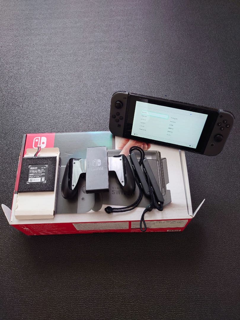 Nintendo Switch中古 本体 及び中古周辺機器