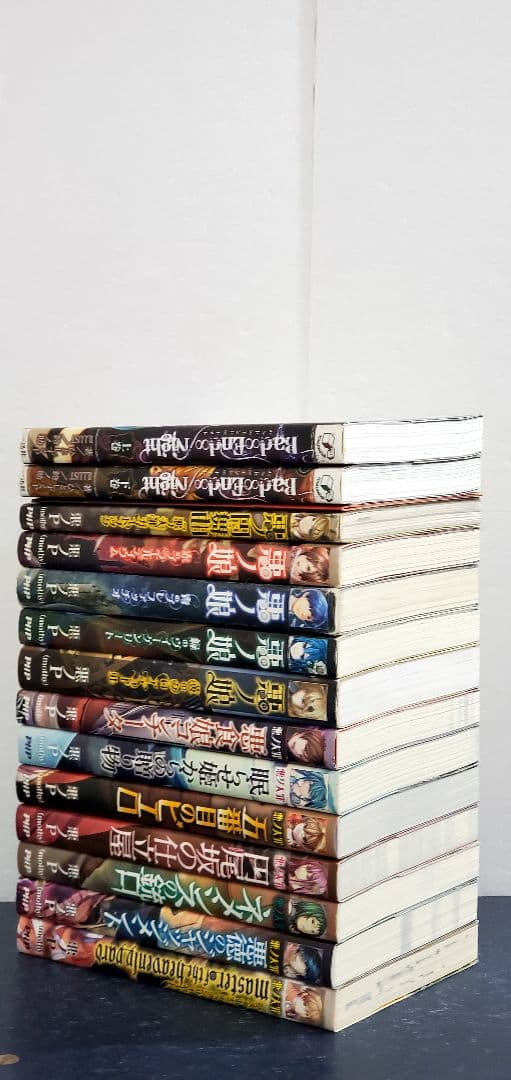 【希少】悪ノ大罪　全巻　セット　美品　悪ノ娘