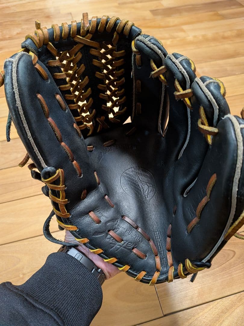 久保田スラッガー KSN-L7S 軟式 内野手用