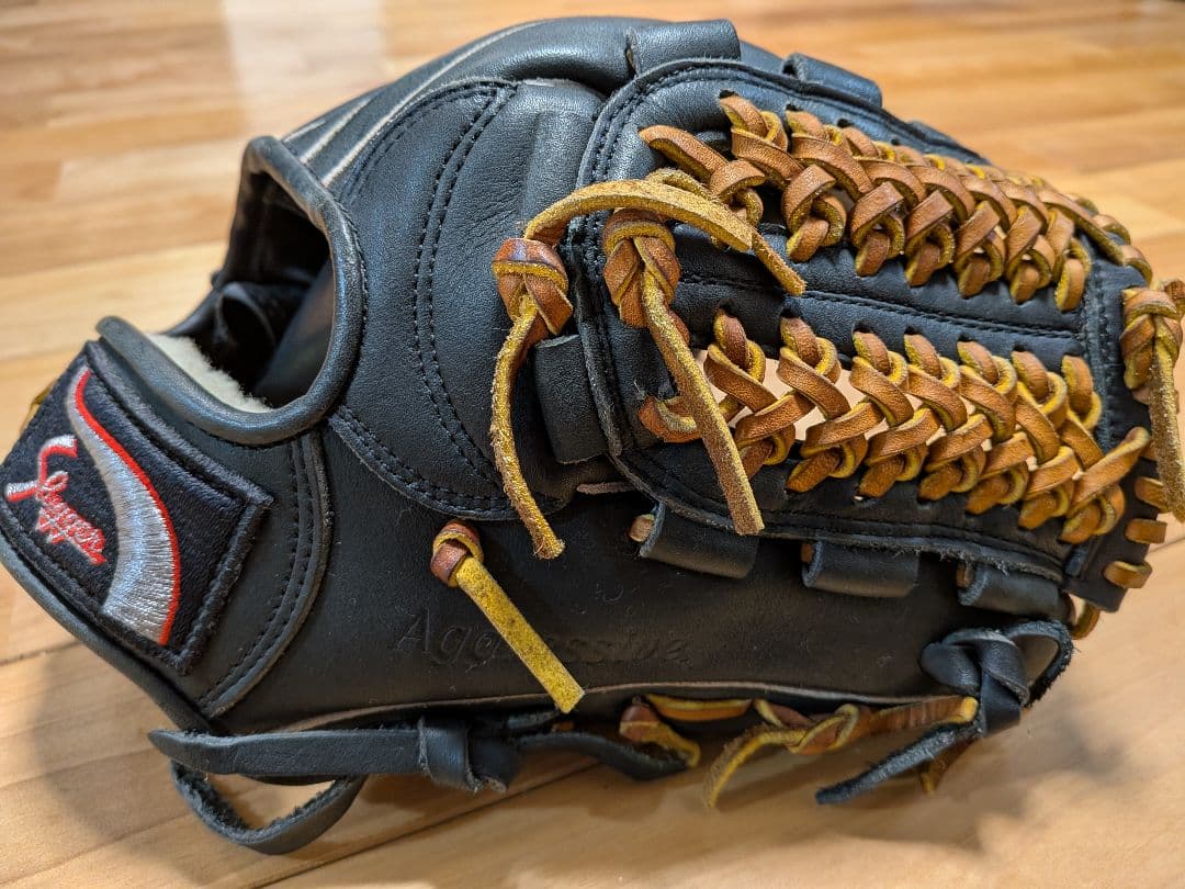 久保田スラッガー KSN-L7S 軟式 内野手用