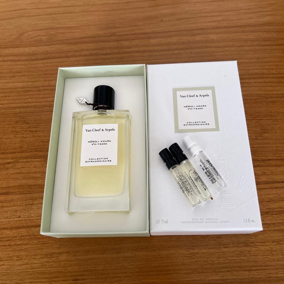 Van Cleef & Arpels Nérolí Amara 75ml 香水