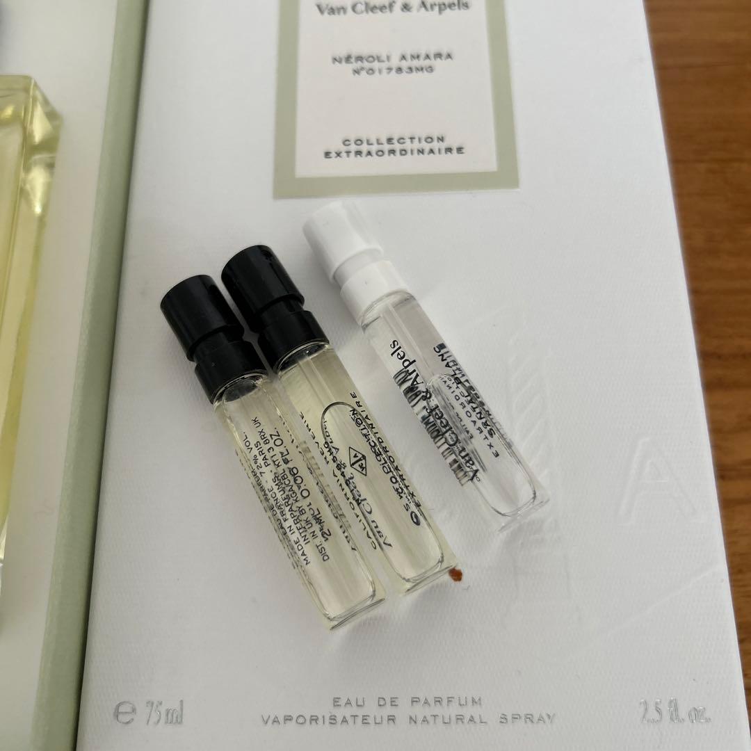 Van Cleef & Arpels Nérolí Amara 75ml 香水