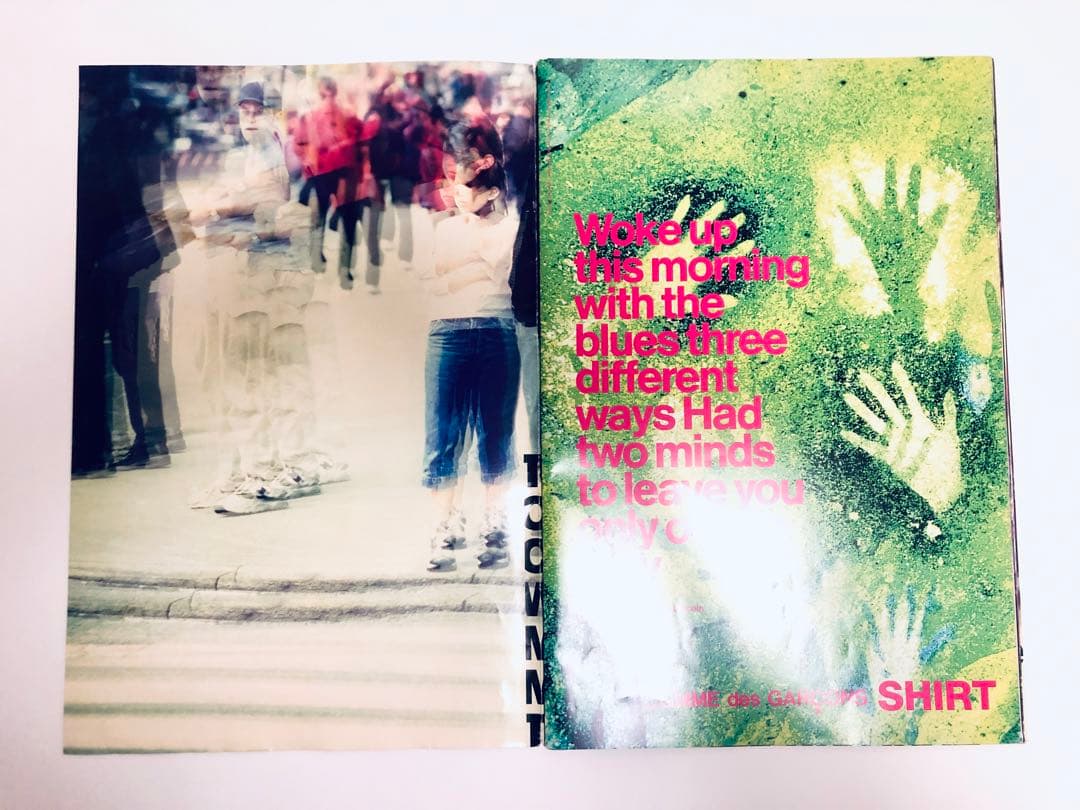 アート・デザイン・音楽 Werk Magazine No.4