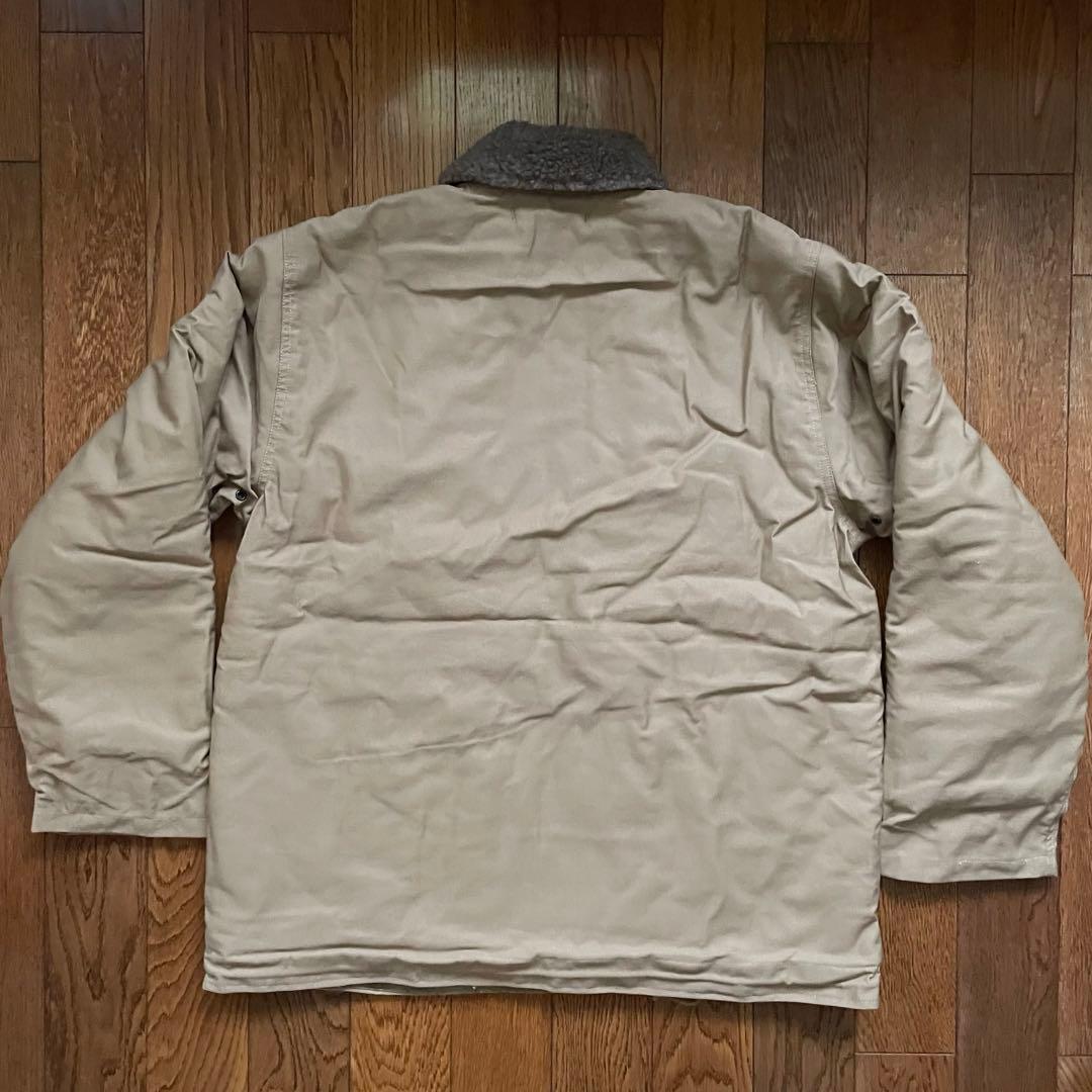 難あり　新品未使用　N-1 デッキジャケット　C.A.B. CLOTHING