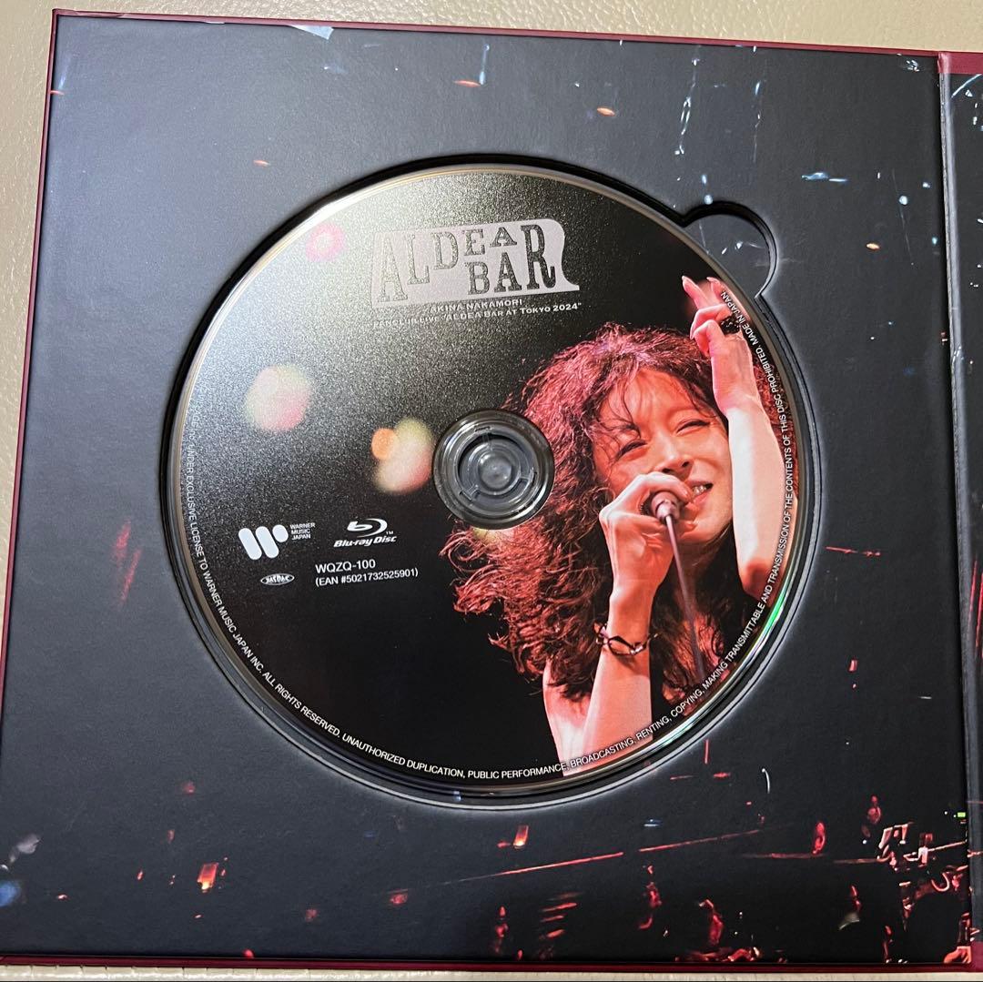 中森明菜ALDEA BAR ATTokyo2024