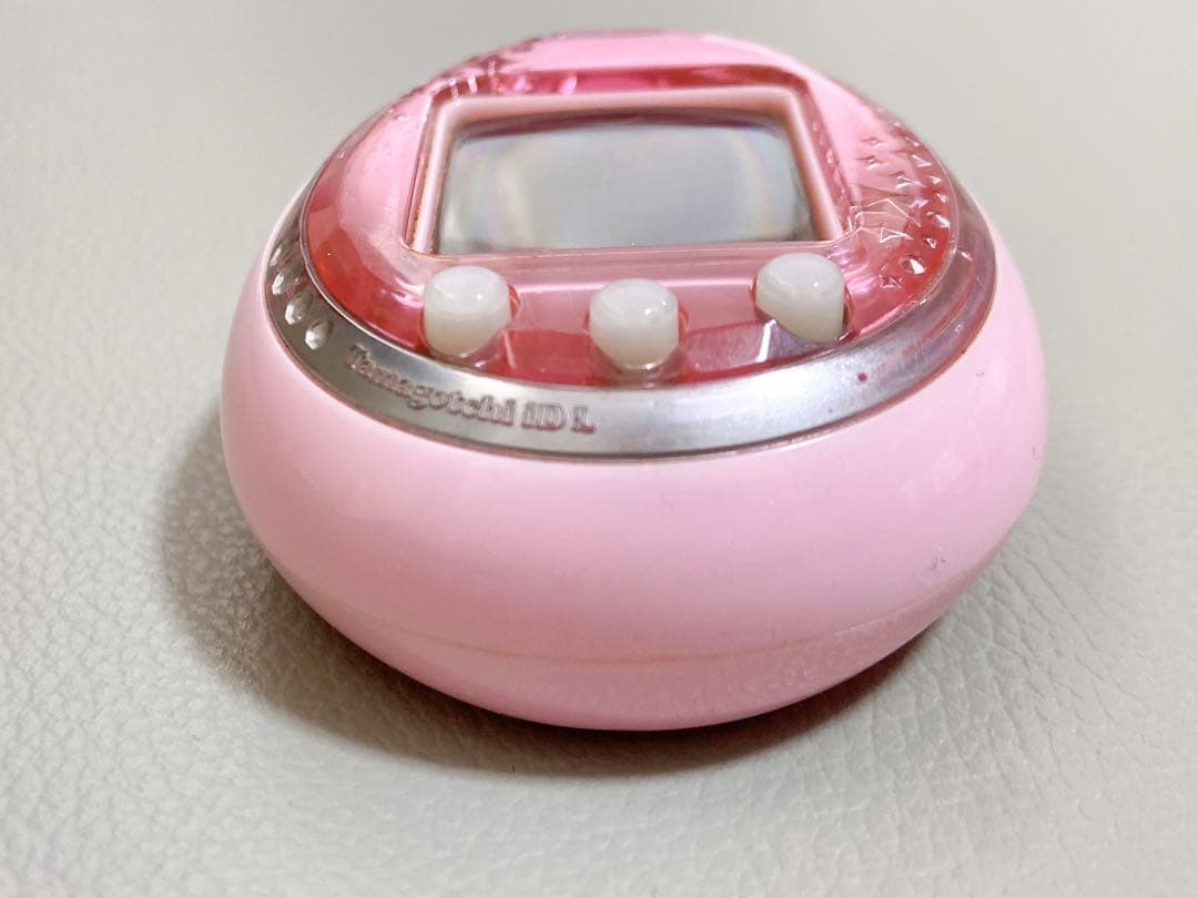 たまごっち　IDL ピンク　新品電池付き
