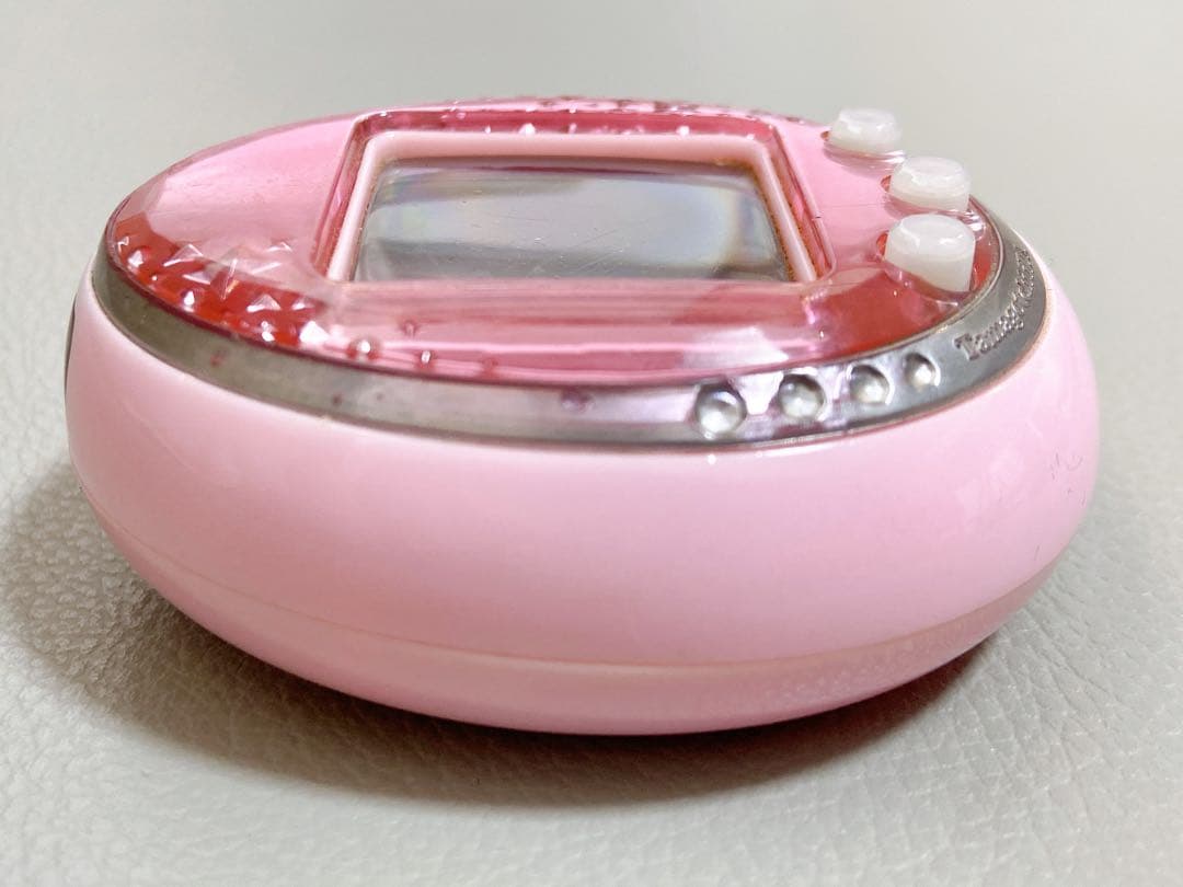 たまごっち　IDL ピンク　新品電池付き