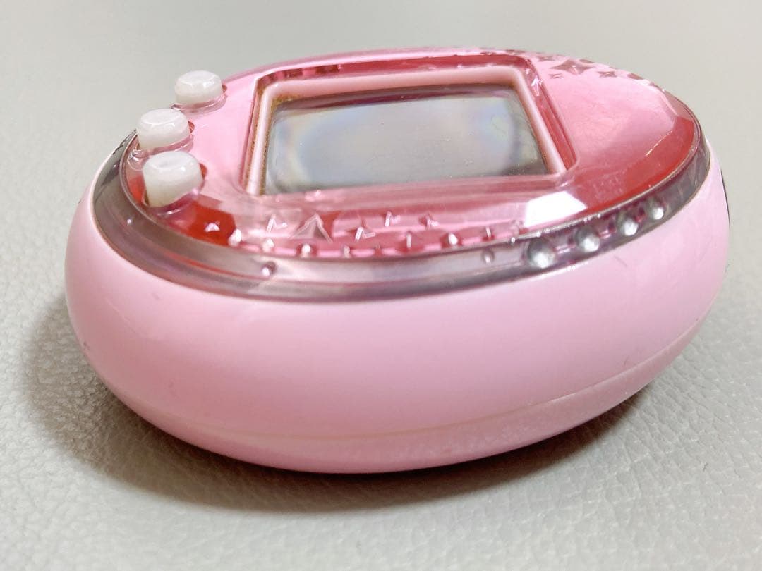 たまごっち　IDL ピンク　新品電池付き