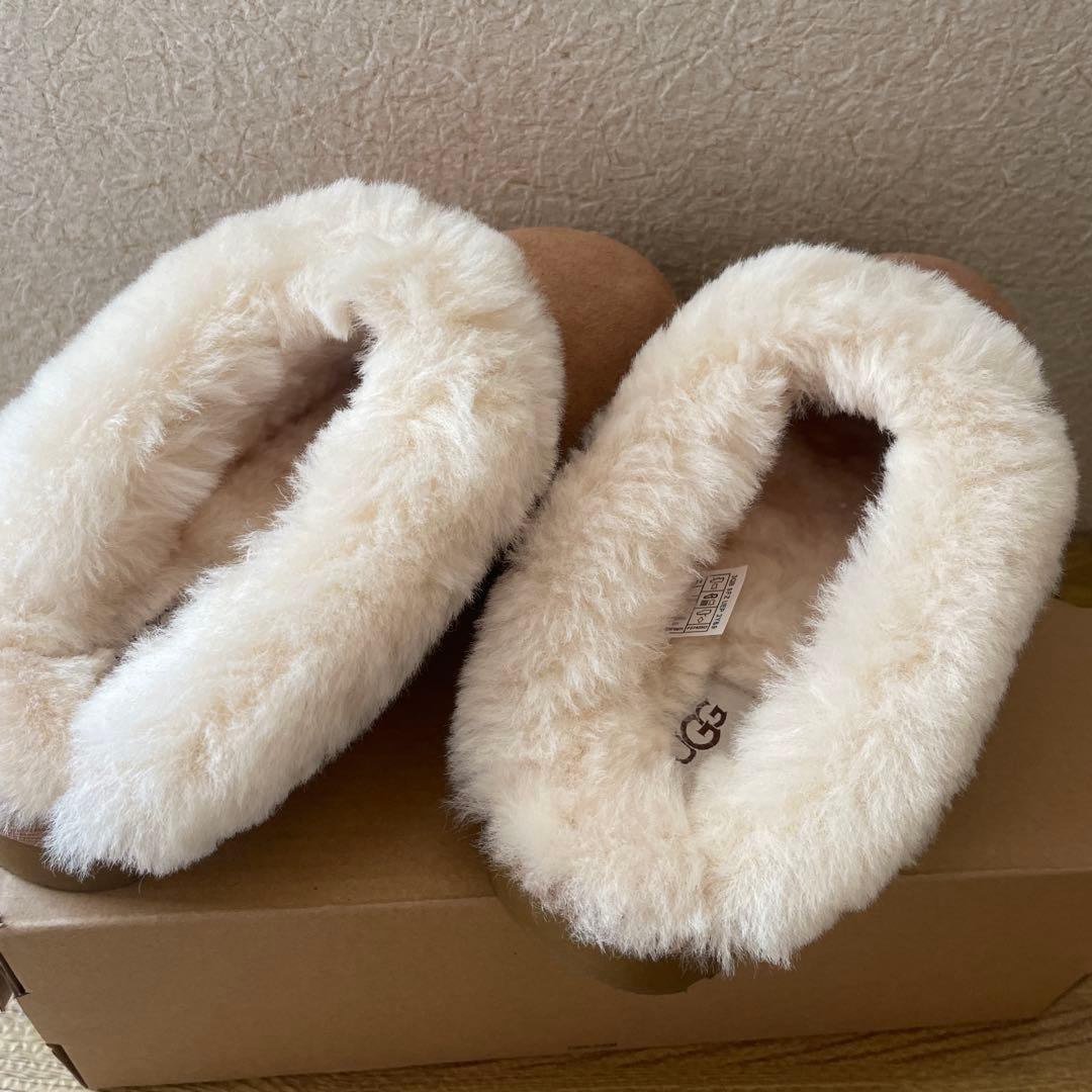 UGG スリッポン ブーツ