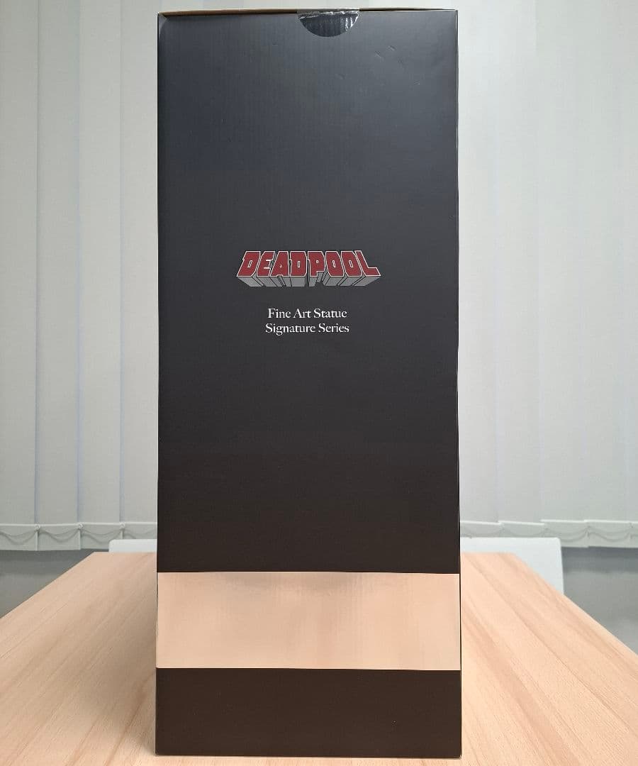 コトブキヤ デッドプール マーベルユニバース シグネチャーシリーズ　スタチュー