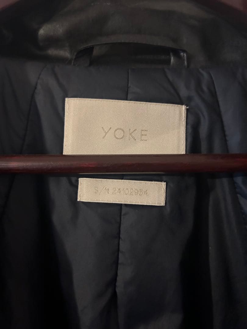YOKE24SS ジャケット