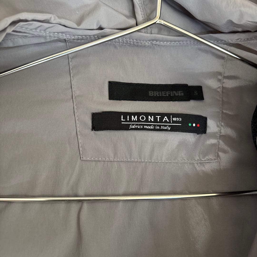 ストレッチリモンタパーカー　STRETCH LIMONTA PARKA ウィンド