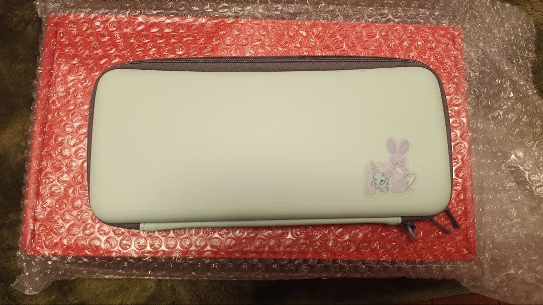 Nintendo Switch 本体 Joy-Con（青・オレンジ）付属品箱全部