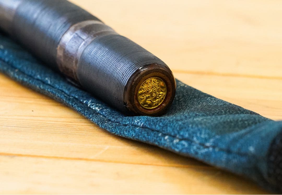 能管　ケース、木箱付き