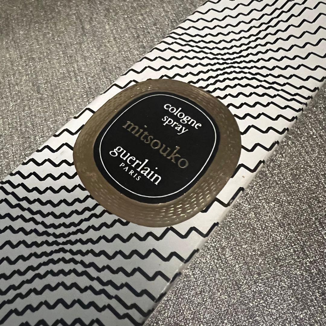 激レア　ゲラン GUERLAIN SPRAY mitsouko