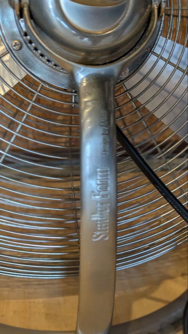 Stadler Form　スタドラフォーム チャーリーファン　扇風機