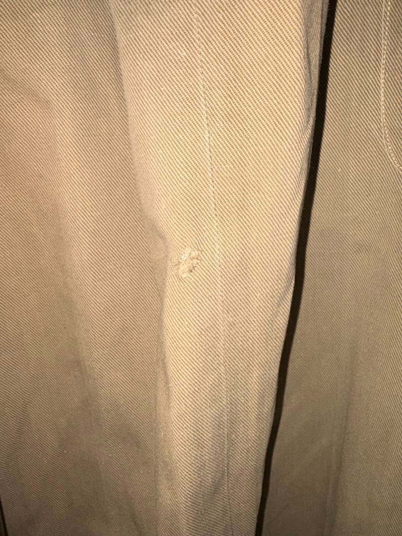 フランス軍　ズアーブパンツ　m52　アルジェリア部隊