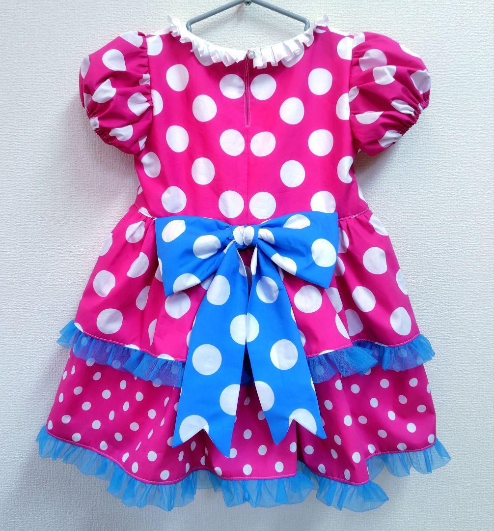 【maki】ワンピース 120サイズ