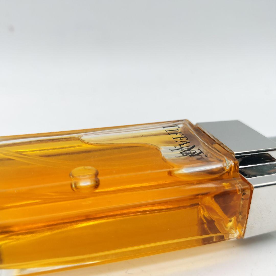 ほぼ未使用　廃盤　ティファニー　オードパルファムアトマイザー　30ml