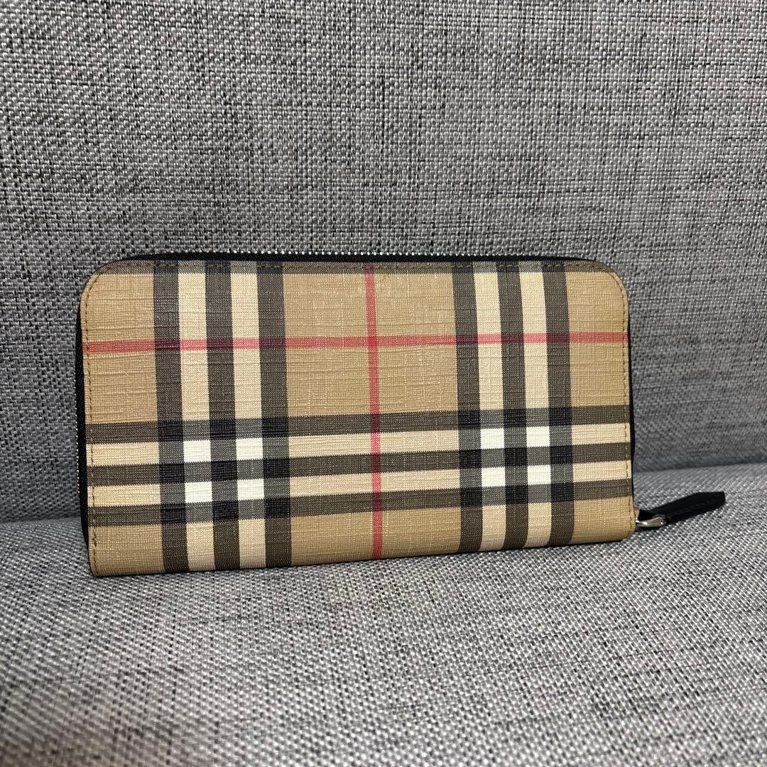 BURBERRY バーバリー 長財布