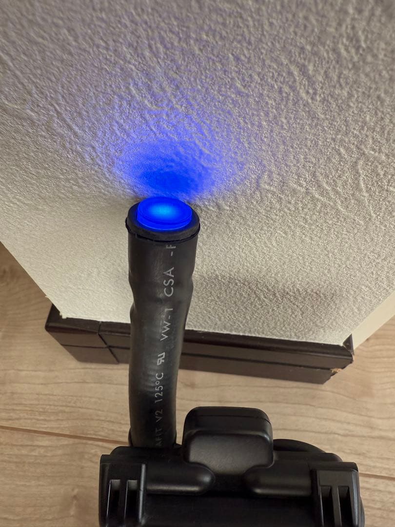 二輪車用　ポータブルETC ハーレー