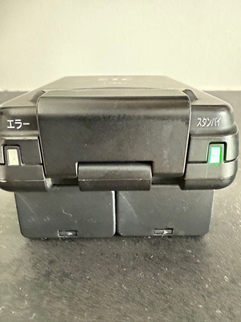 二輪車用　ポータブルETC ハーレー