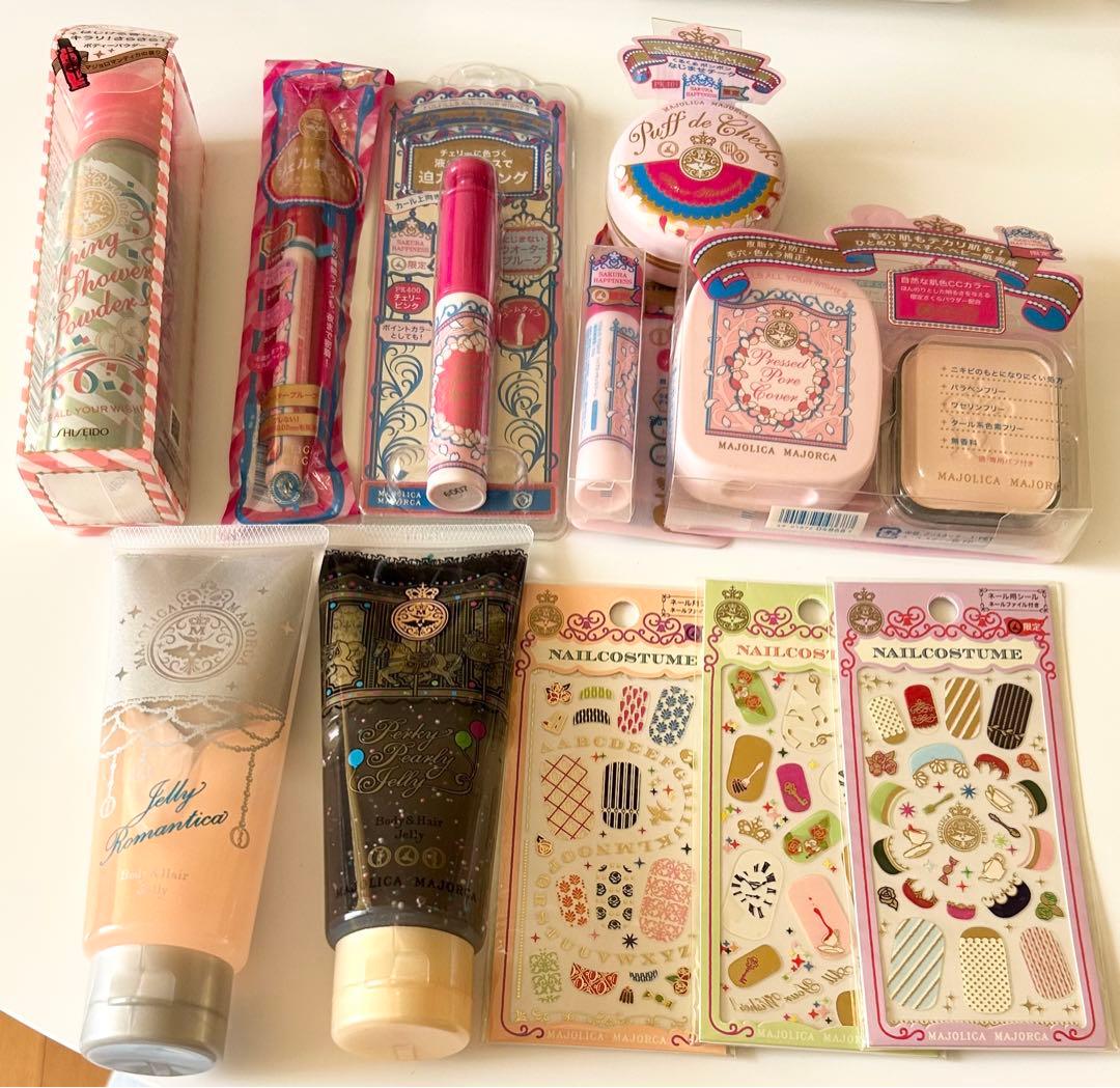 マジョリカマジョルカ