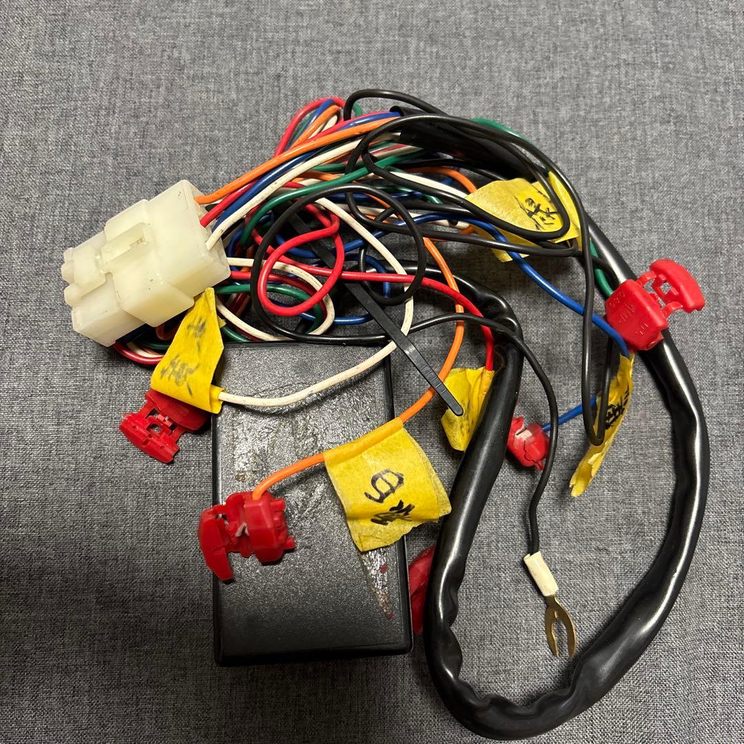 ゆっくりウィンカーリレー