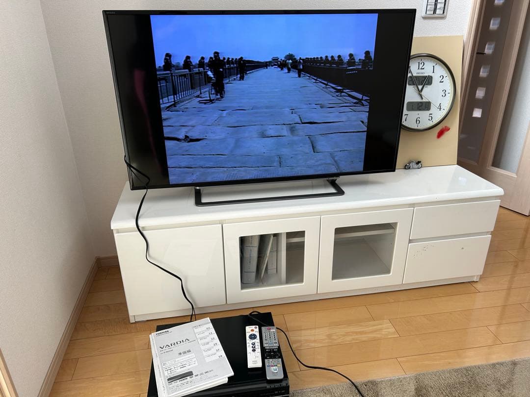 TOSHIBA VHS/HDD/DVDレコーダー 【D-W255K】