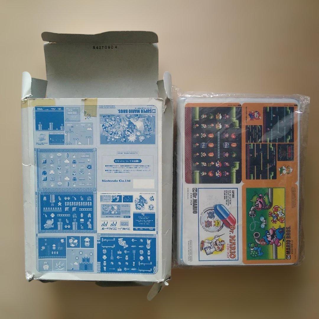 パタパタシールダス ファミコン HISTORY BOOK ジャンク品