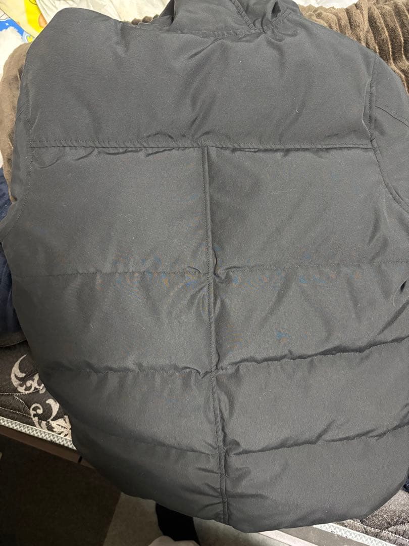 新品未着用 カナダグース MacMillan Parka 黒 マクミラン