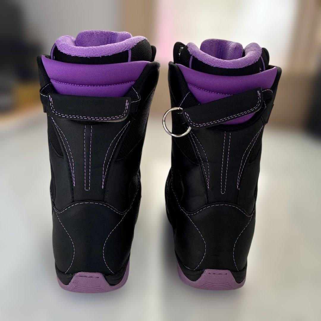 【良品】HEAD STRIKE BOA スノーボードブーツ 24.0cm