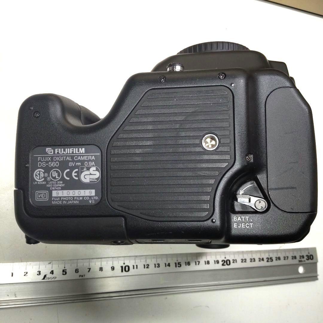 デジタルカメラ FUJIFIJM Fujix DS-550