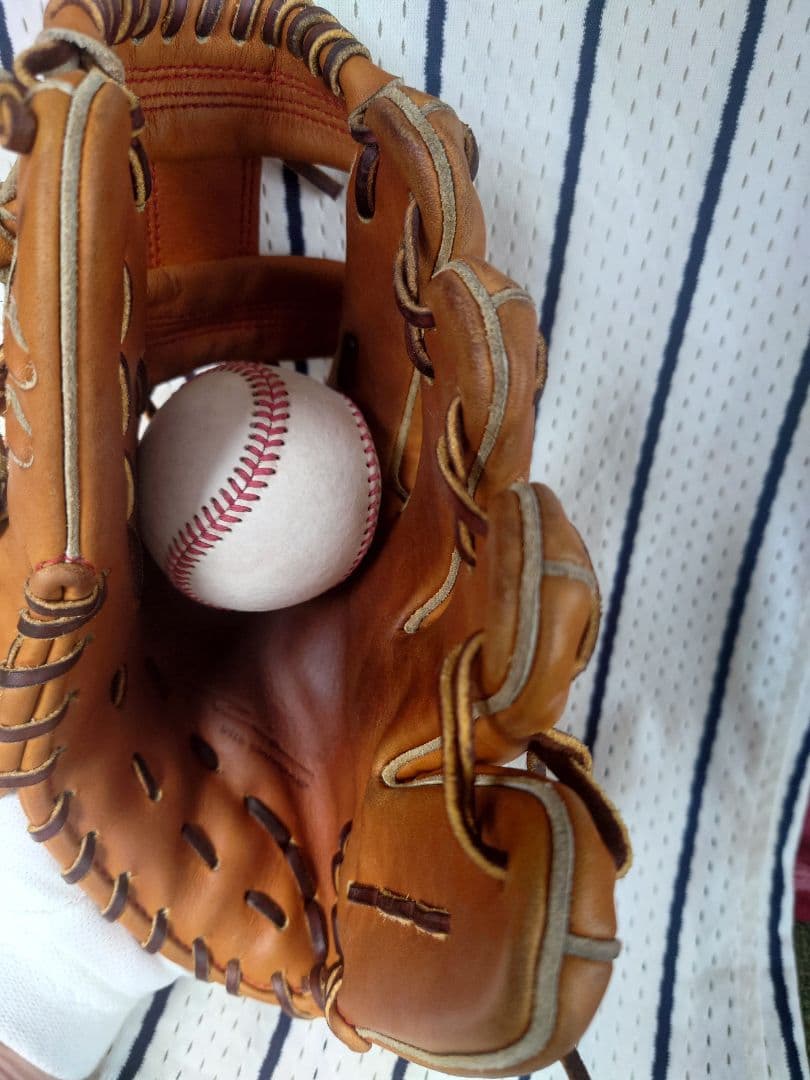 アイピーセレクト　硬式内野手用グローブ　大引モデル