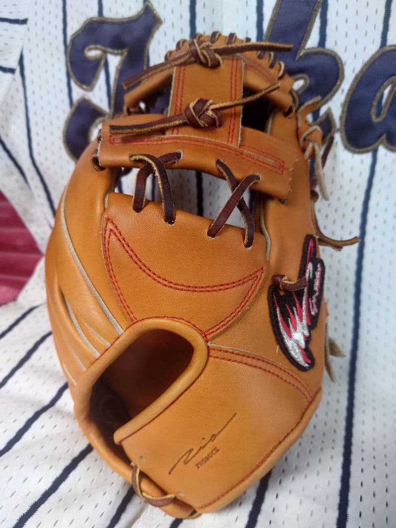 アイピーセレクト　硬式内野手用グローブ　大引モデル