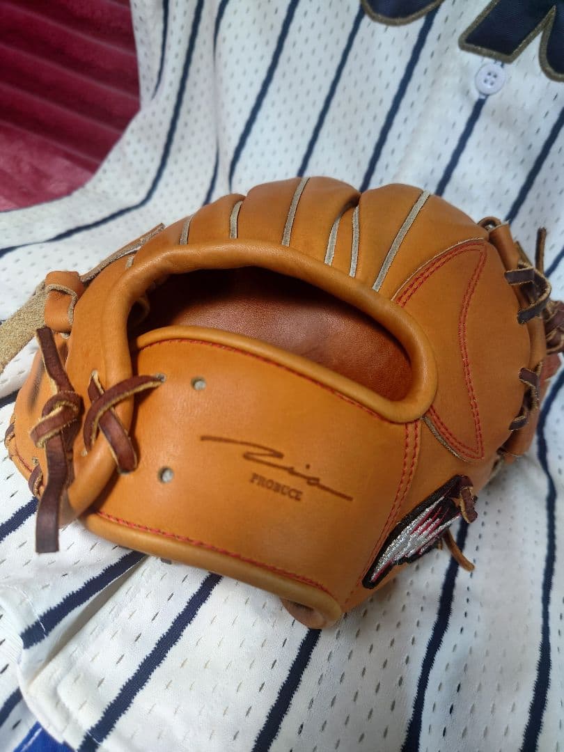 アイピーセレクト　硬式内野手用グローブ　大引モデル