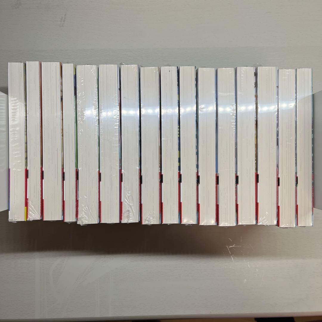 【新品　未開封品】薬屋のひとりごと　 小説　1〜16巻　全巻