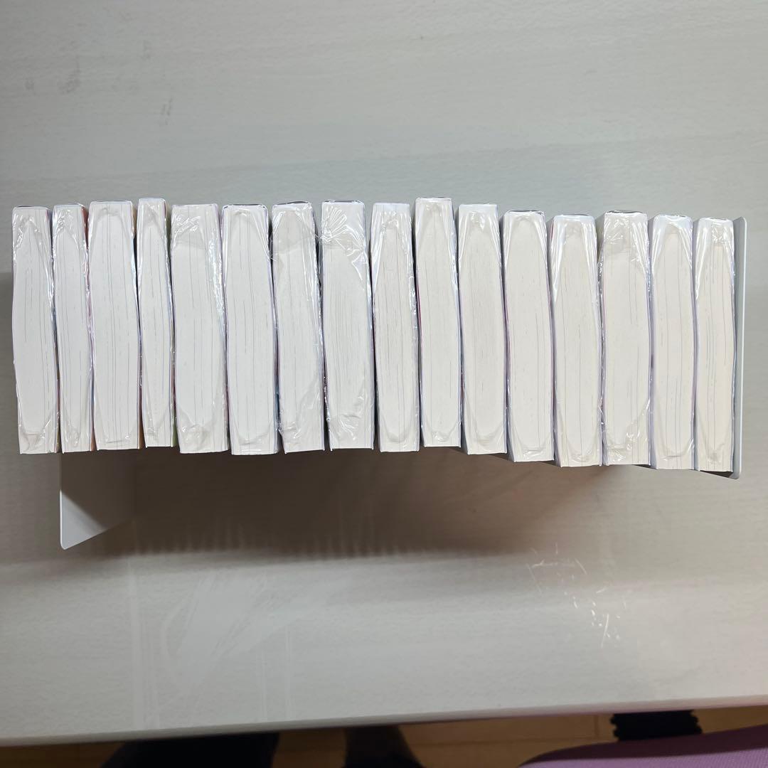 【新品　未開封品】薬屋のひとりごと　 小説　1〜16巻　全巻